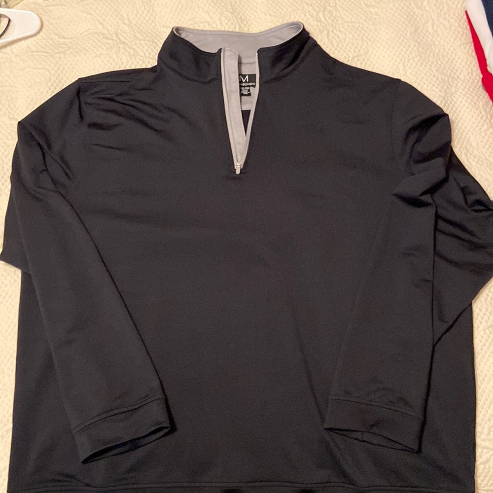Maraschino pullover 1/4 zip